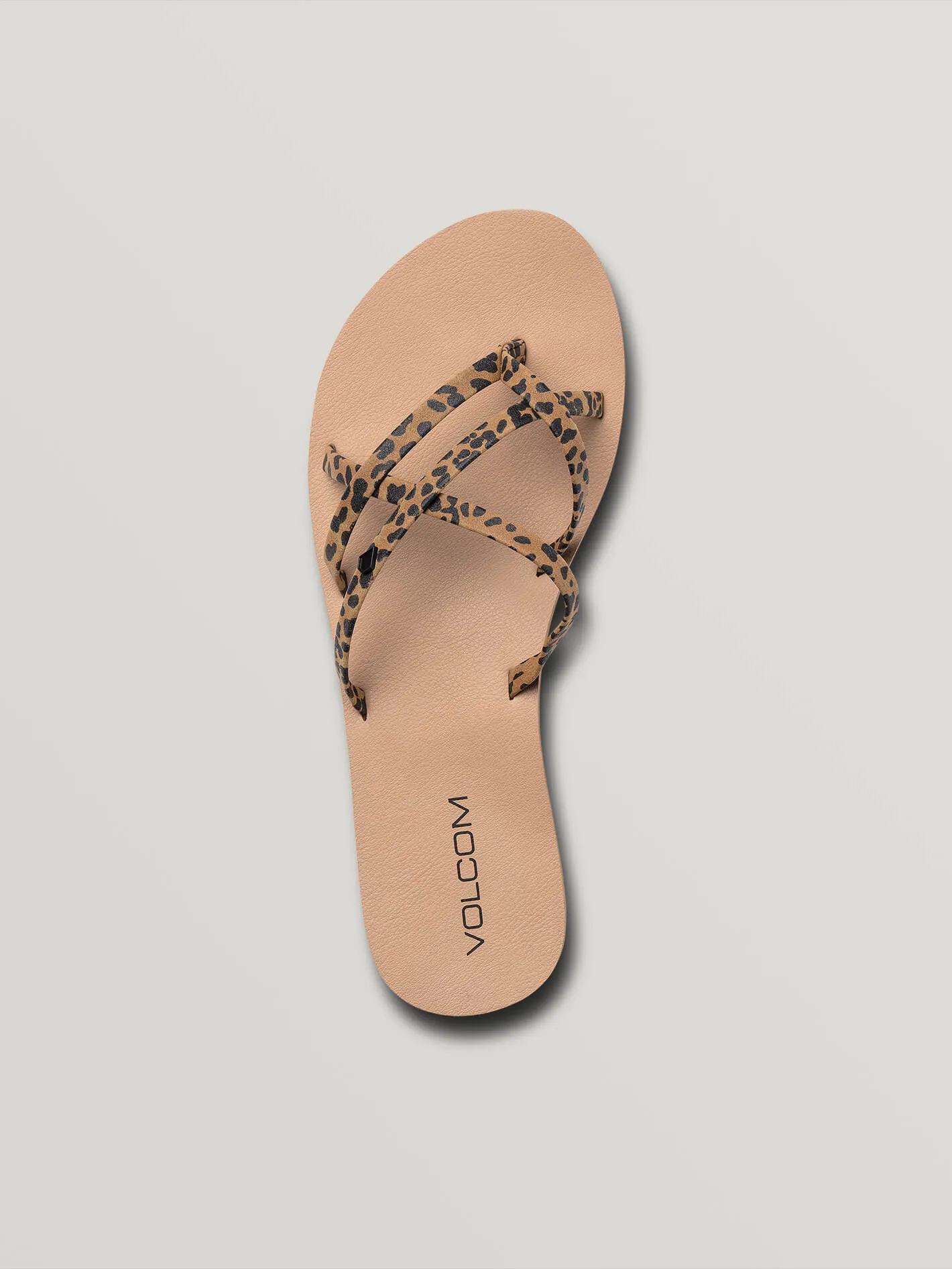 New School II Sandal - Cheetah