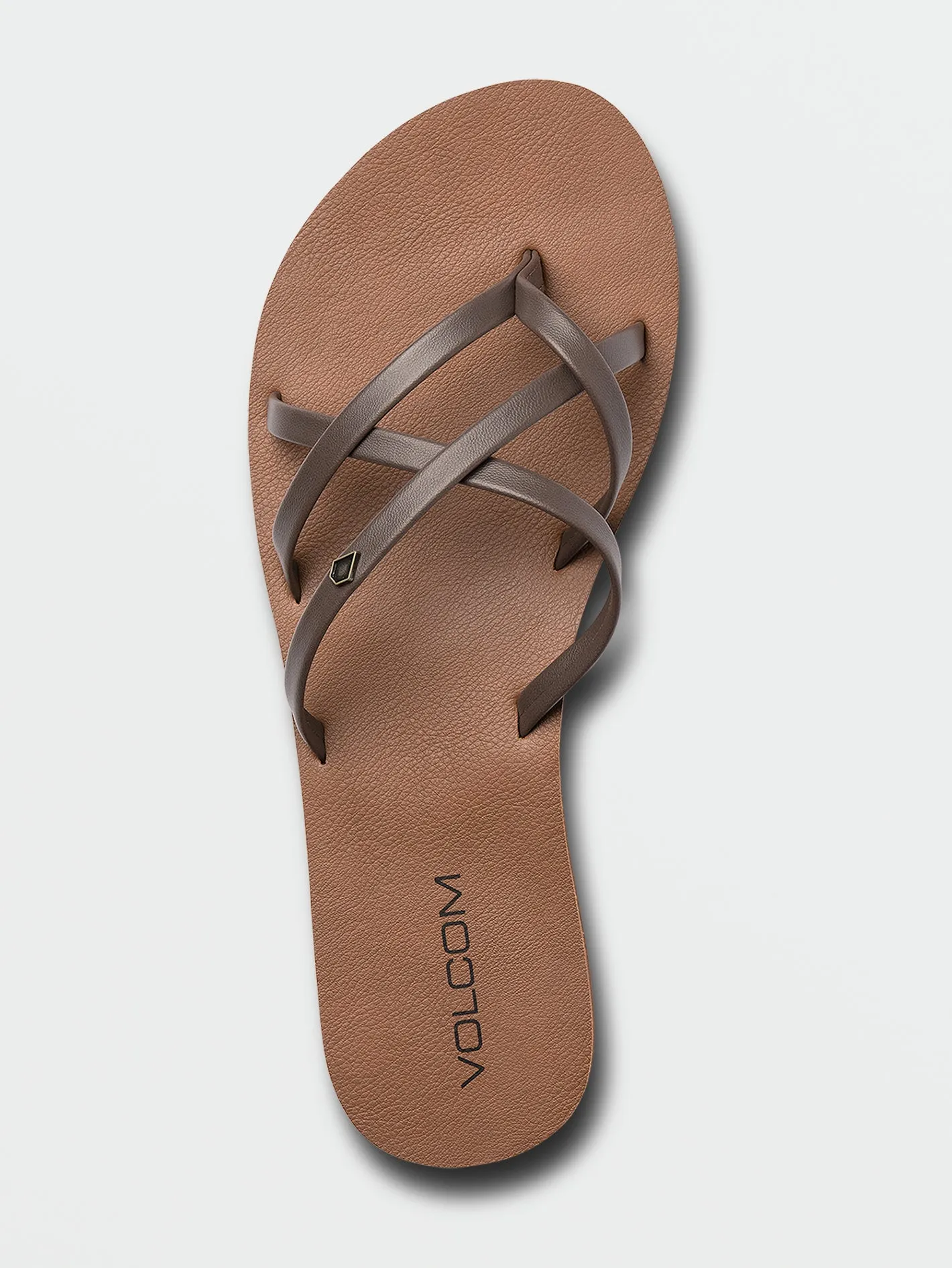 New School II Sandals - Brown