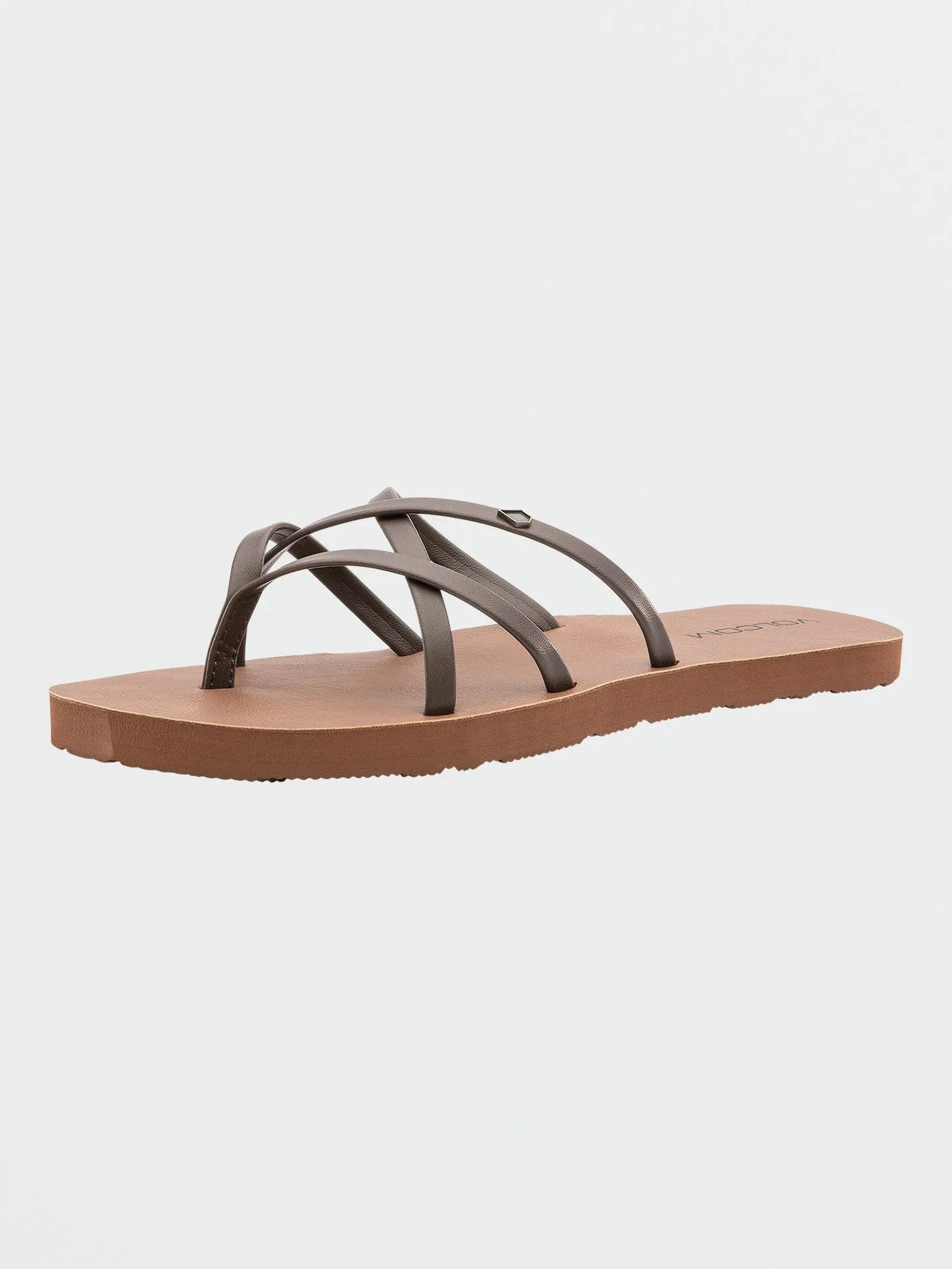 New School II Sandals - Brown