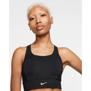 Nike  Medium Pad Pocket Women Training Bra Black Ck1934-010