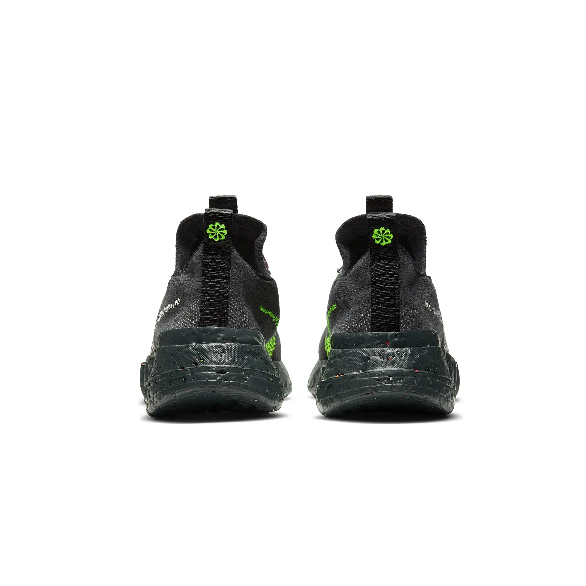 Nike Mens Space Hippie 01 Shoes 'Anthracite'