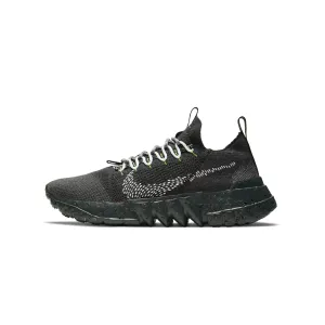 Nike Mens Space Hippie 01 Shoes 'Anthracite'