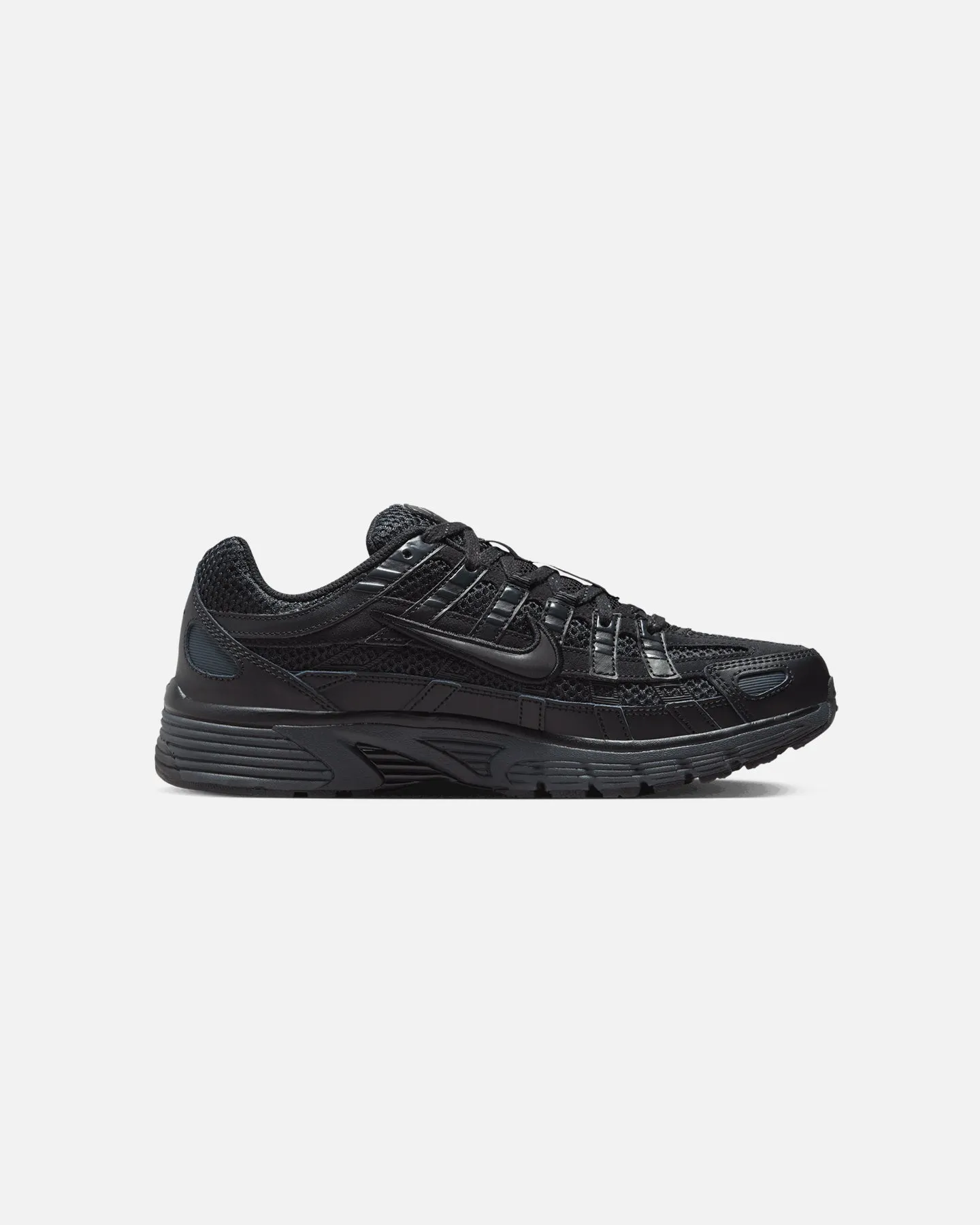 Nike P-6000 Premium Black/Anthracite