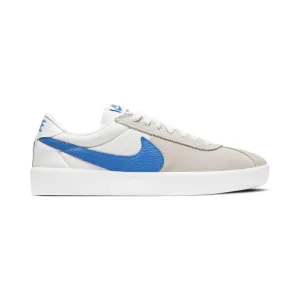 Nike SB Bruin React Summit White Signal Blue Summit White