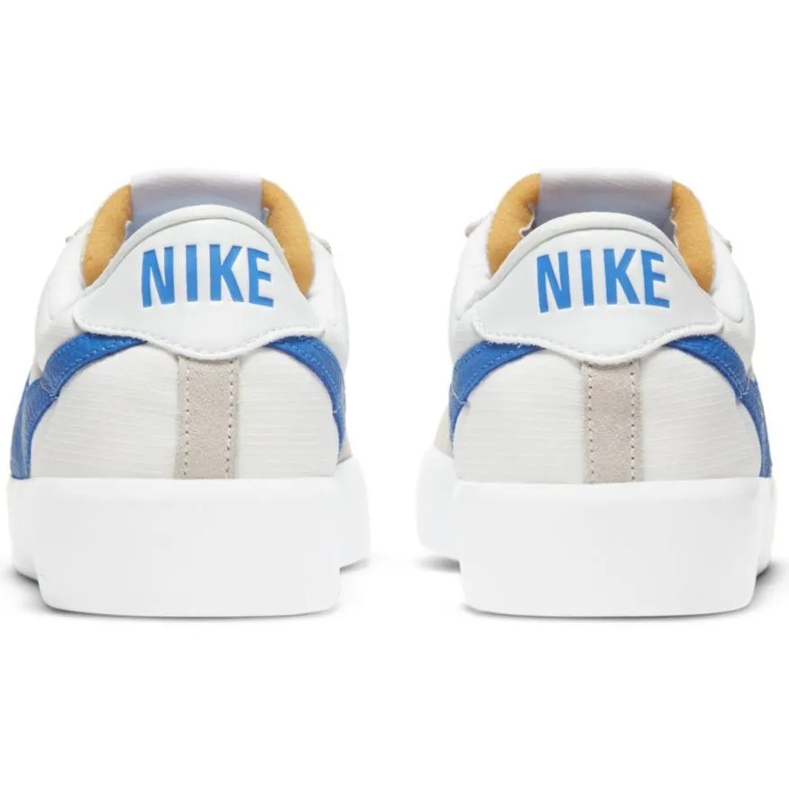 Nike SB Bruin React Summit White Signal Blue Summit White