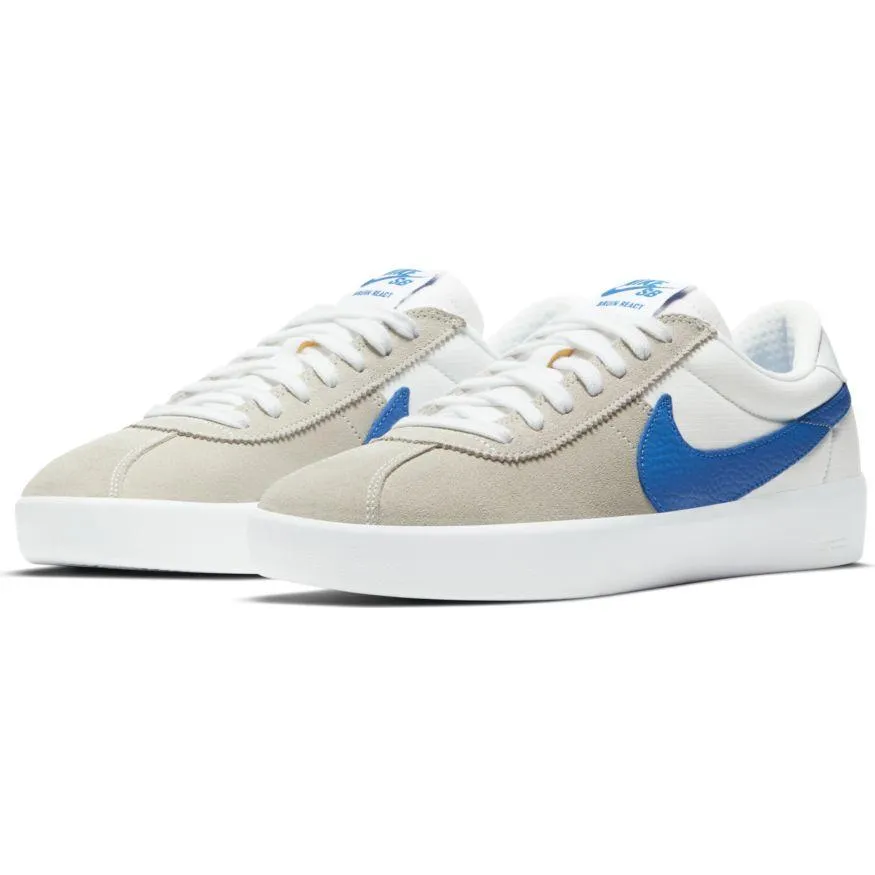 Nike SB Bruin React Summit White Signal Blue Summit White