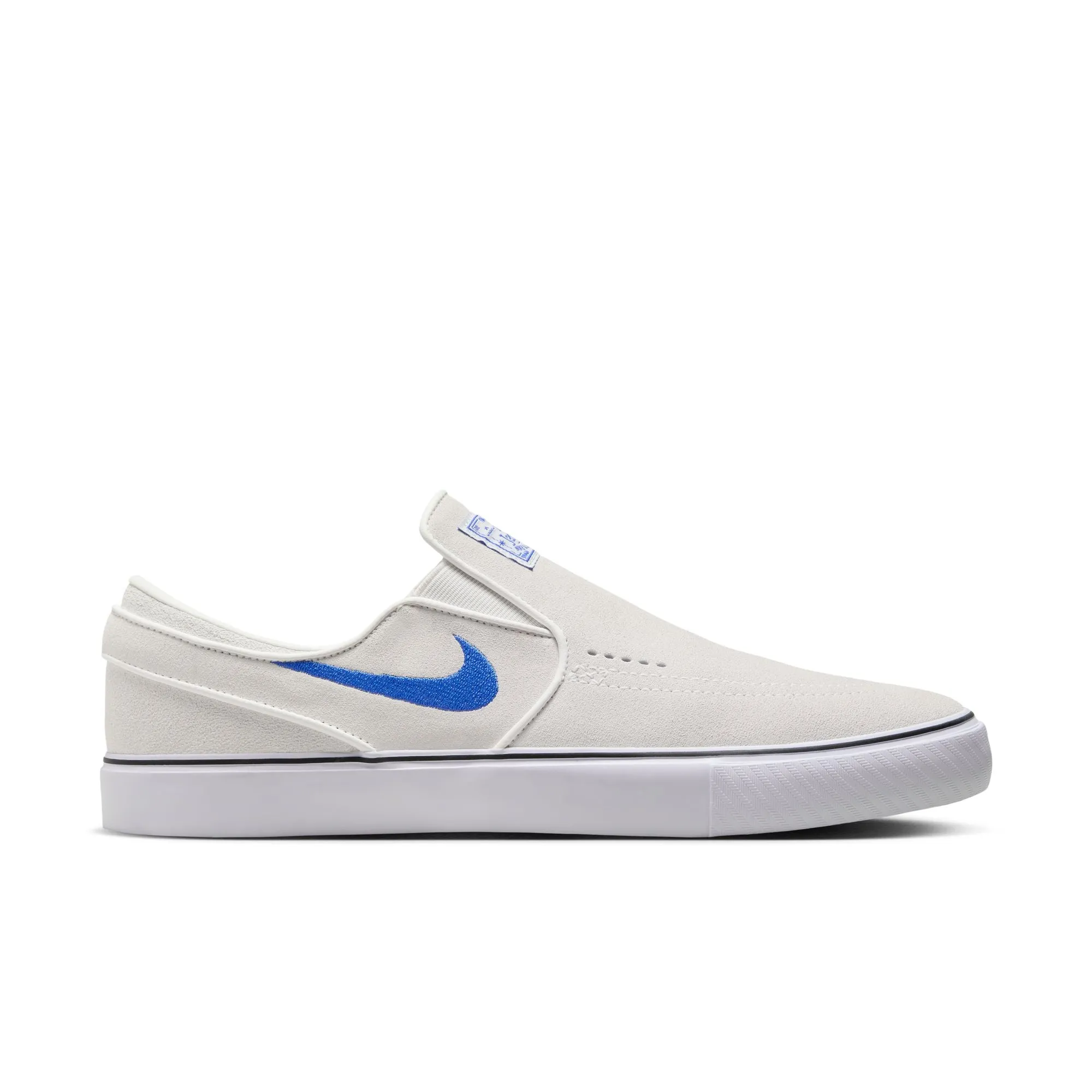 Nike SB Janoski  Slip Summit White/Hyper Royal