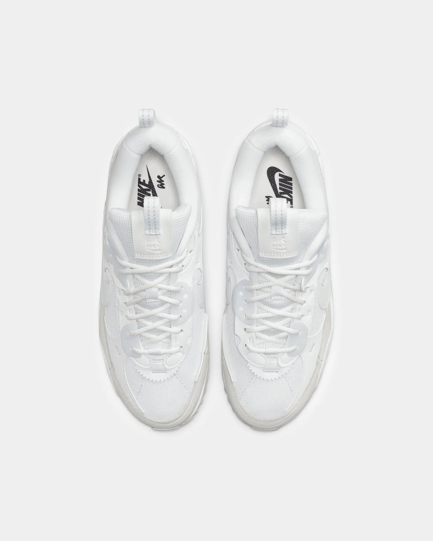 Nike Women's Air Max 90 Futura White/White