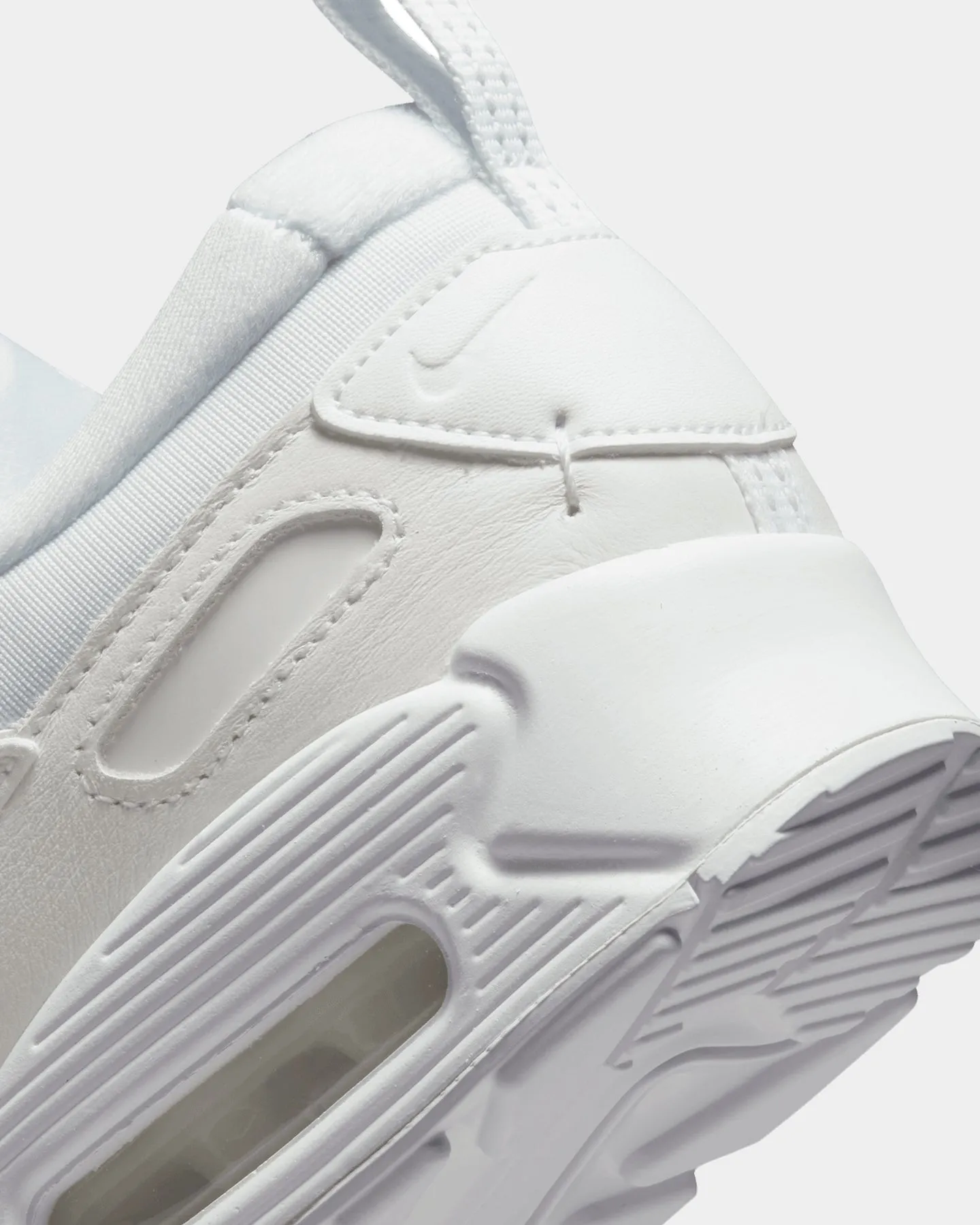 Nike Women's Air Max 90 Futura White/White