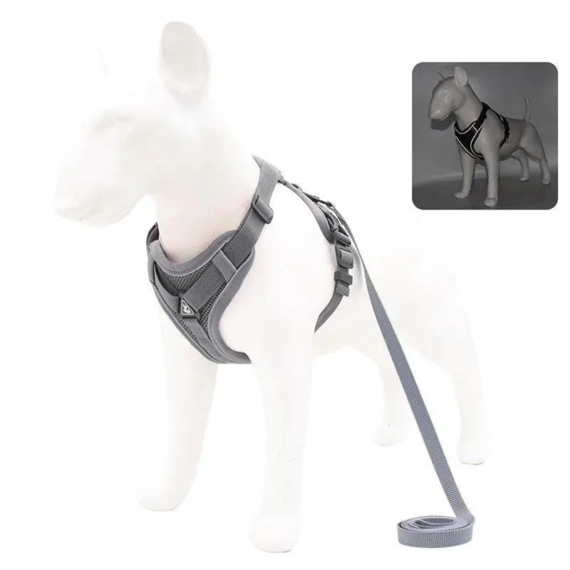 No Pull Dog Harness and Leash Set