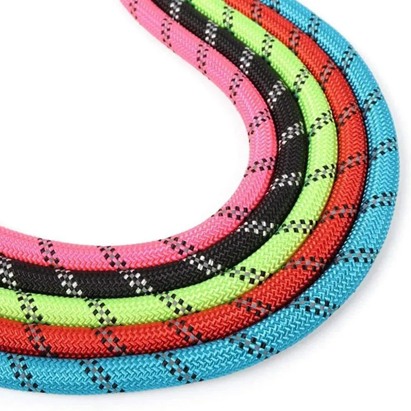 Nylon Reflective Outdoor Pet Dog Training Traction Rope