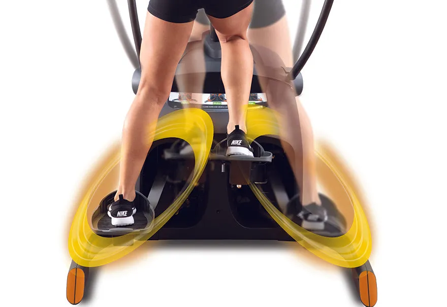 Octane Fitness Lateral X Elliptical