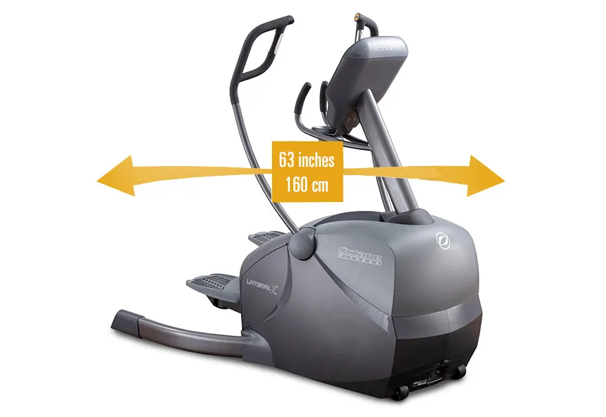 Octane Fitness Lateral X Elliptical