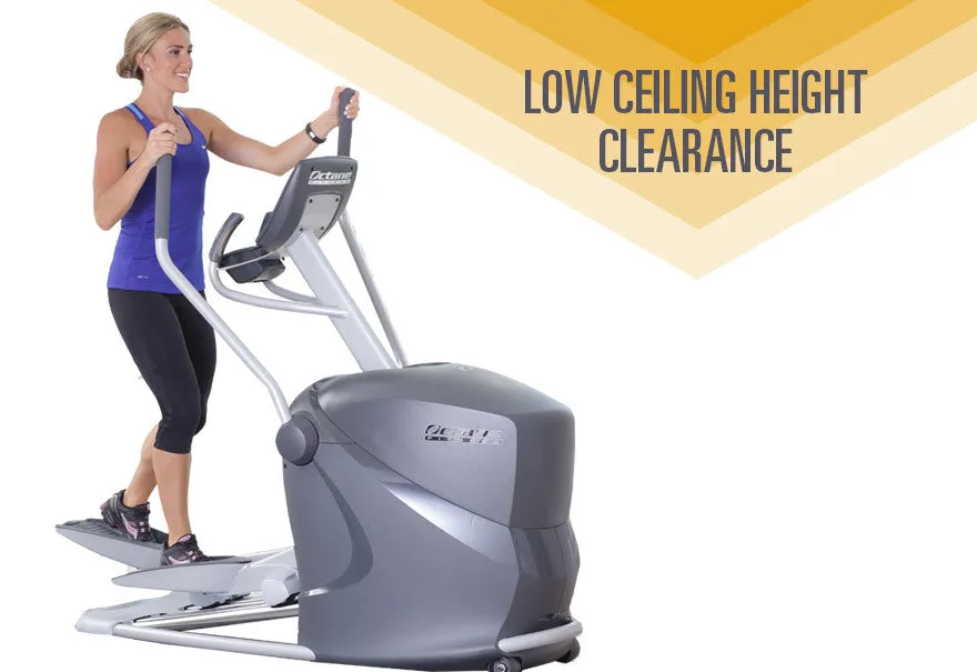 Octane Fitness Q35x Elliptical Cross Trainer