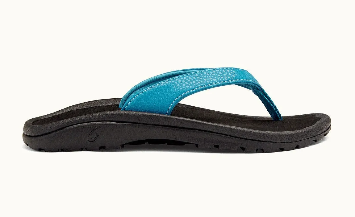 Olukai Girl's Kulapa Kai Sandal / Marine #30114