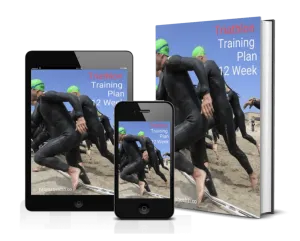 Olympic Triathlon Training Plan 12 week Ebook