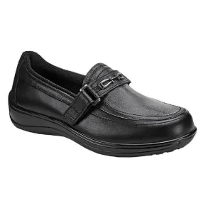 Orthofeet Women's Chelsea Dress Shoes