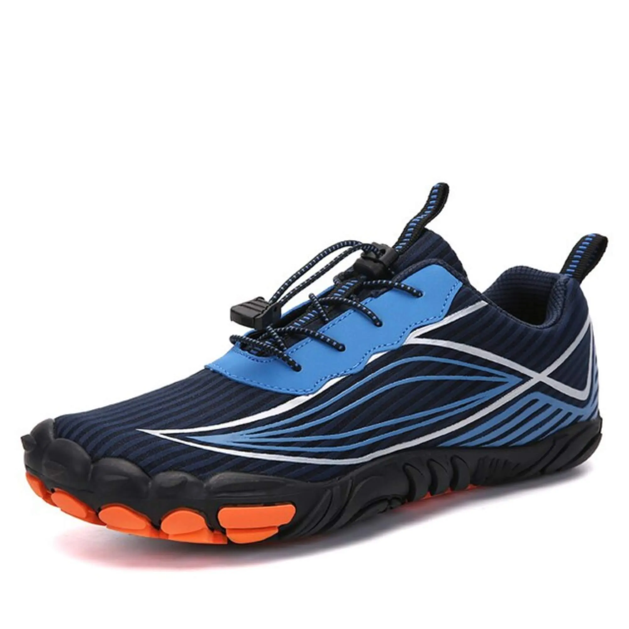 Outdoor Five-finger Hiking Fitness Sports Shoes River Tracking New Wading Water Shoes Barefoot Shoes