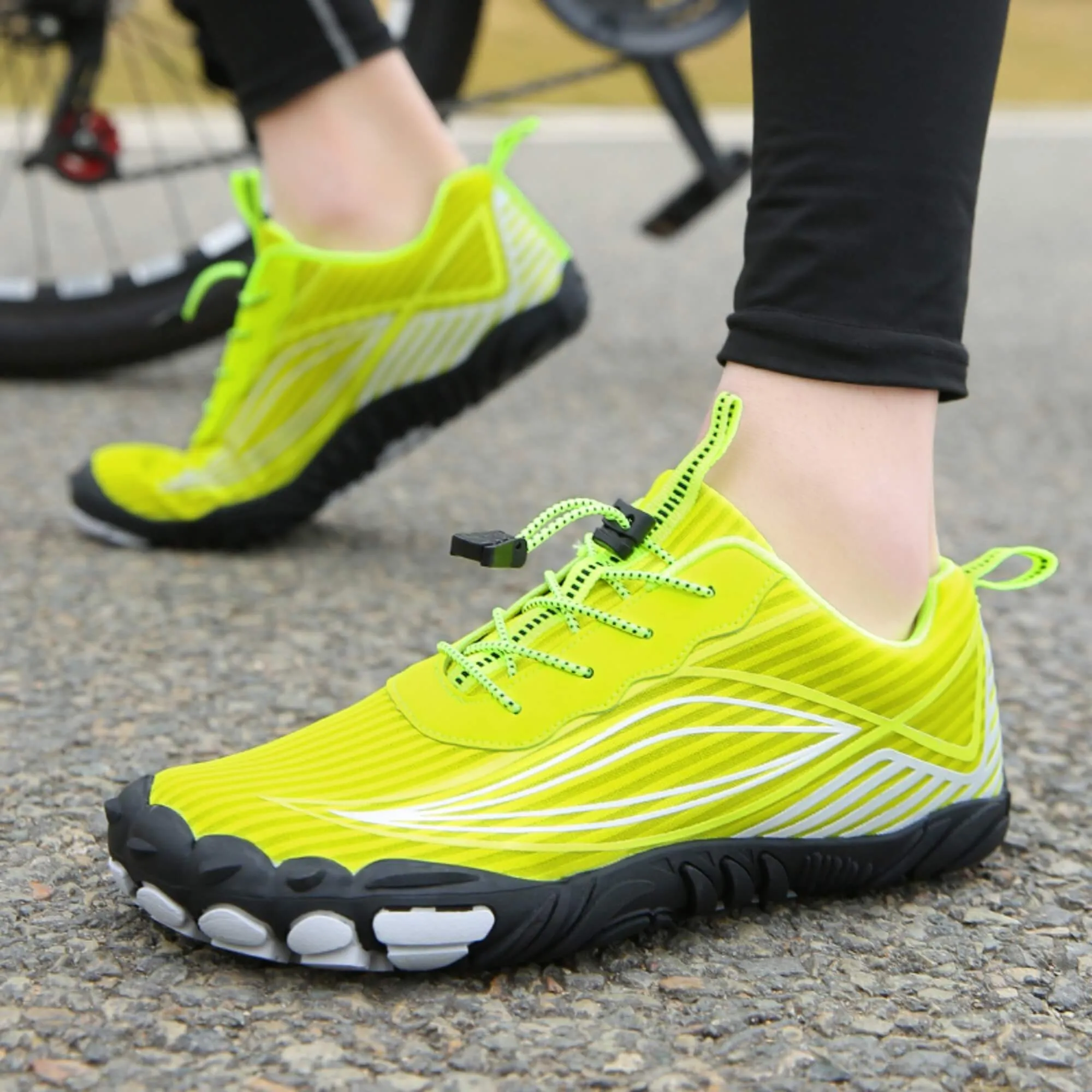 Outdoor Five-finger Hiking Fitness Sports Shoes River Tracking New Wading Water Shoes Barefoot Shoes