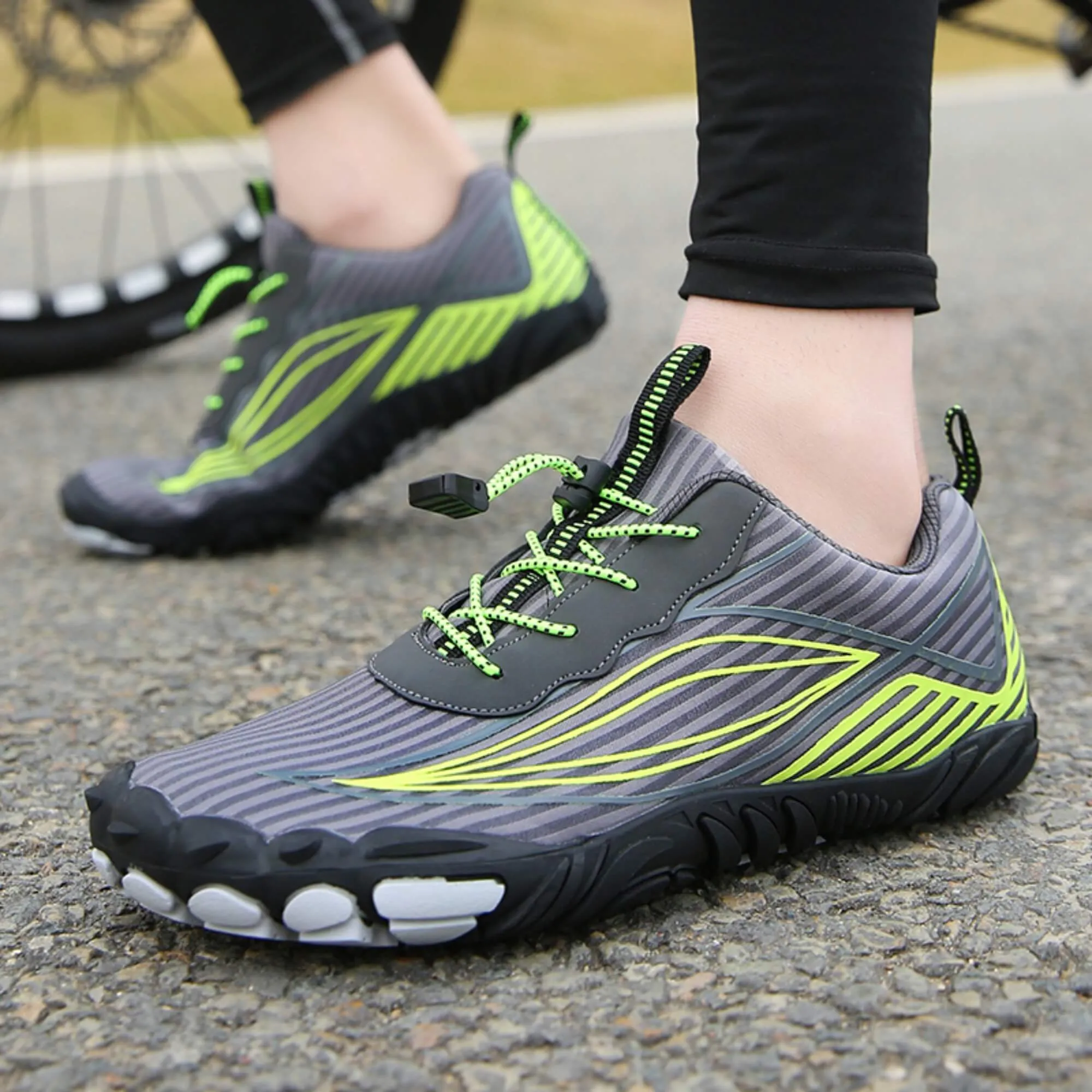 Outdoor Five-finger Hiking Fitness Sports Shoes River Tracking New Wading Water Shoes Barefoot Shoes