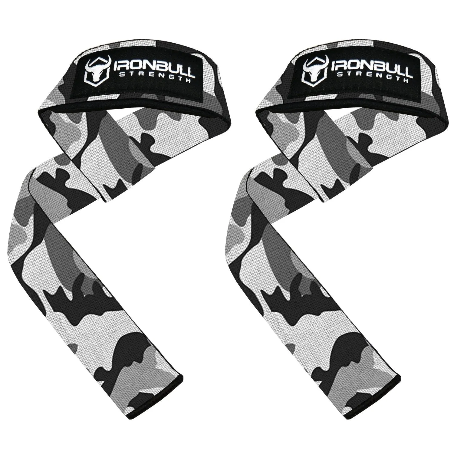 Padded Lifting Straps