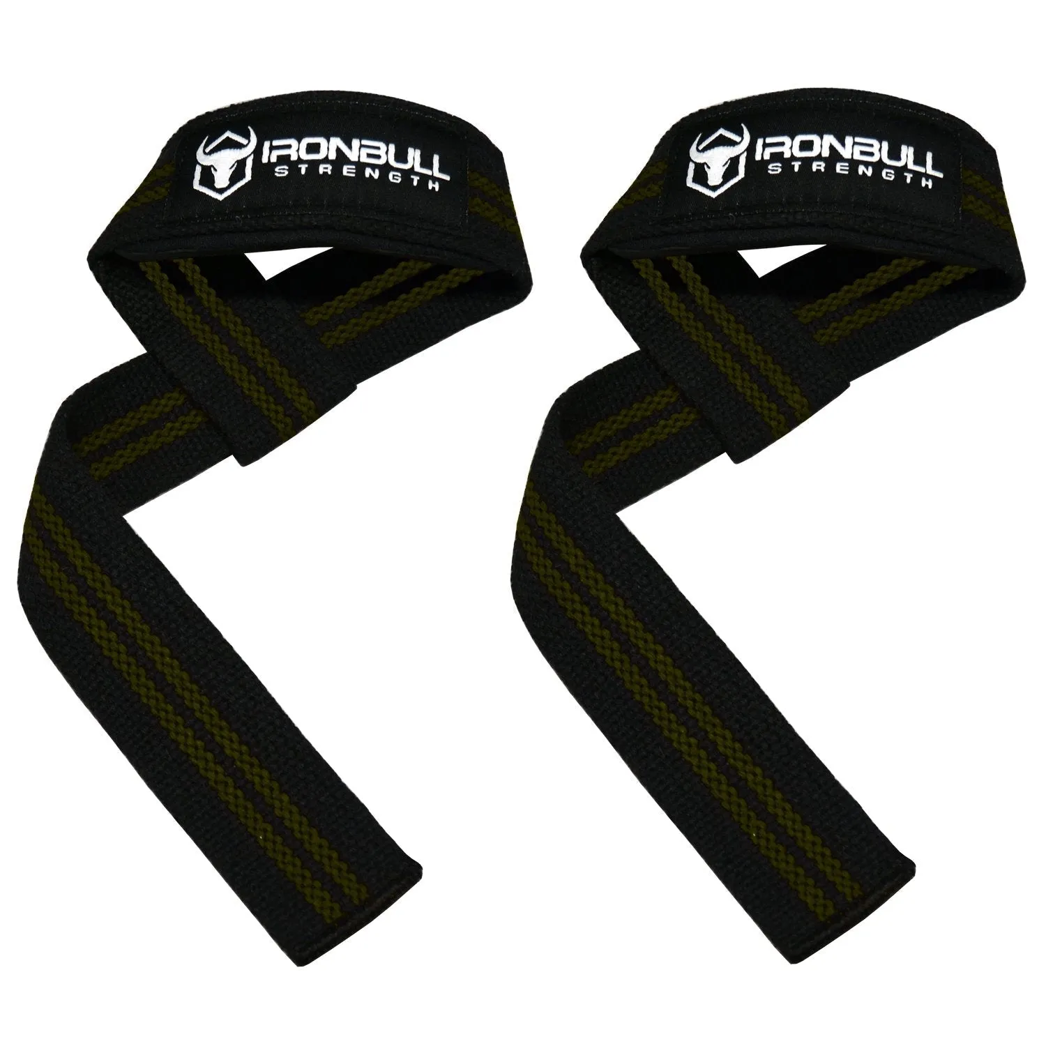 Padded Lifting Straps