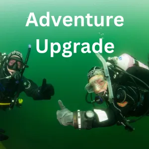 PADI Adventure Diver Upgrade