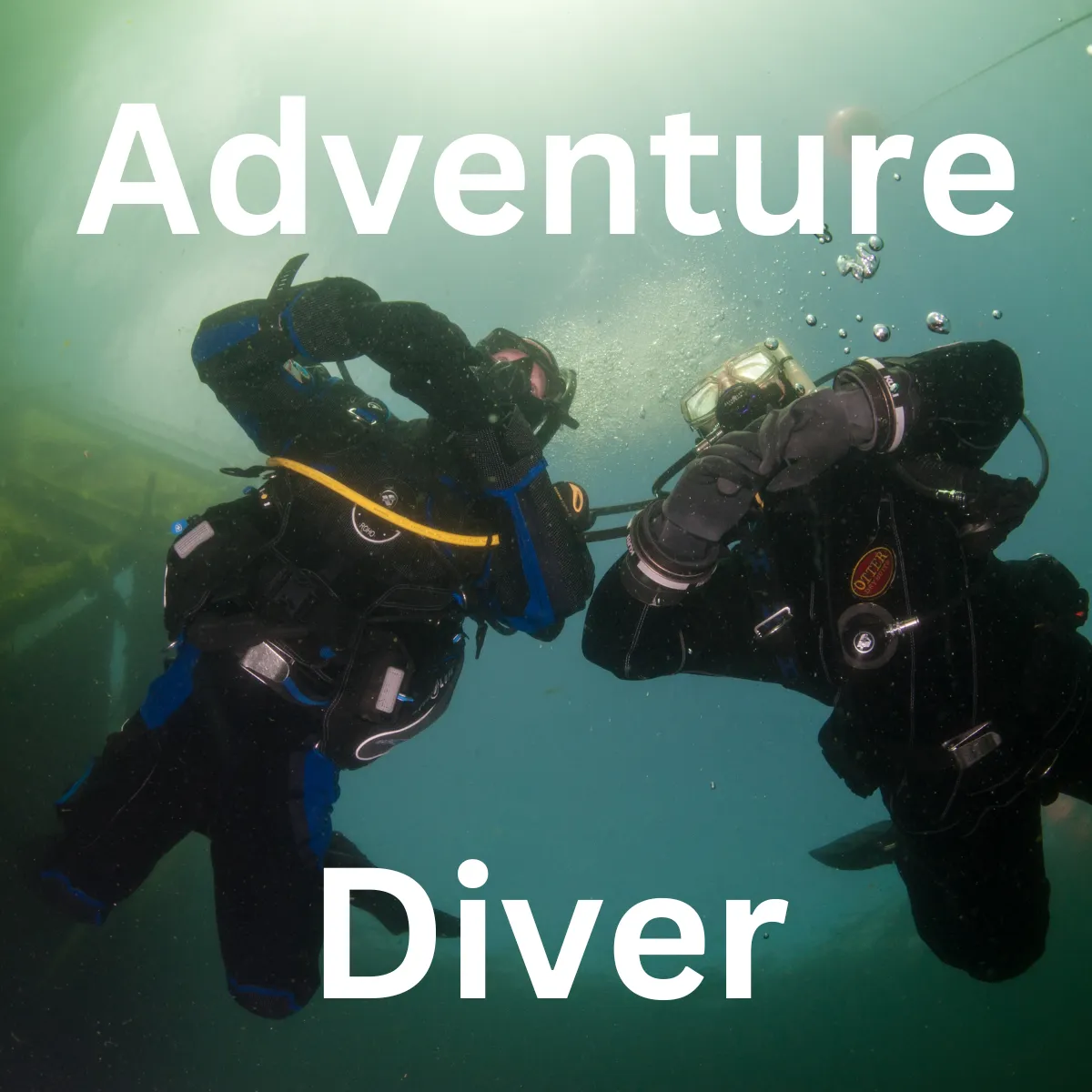 PADI Adventure Diver