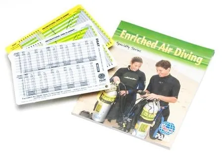 PADI Enriched Air (Nitrox) Diver Course