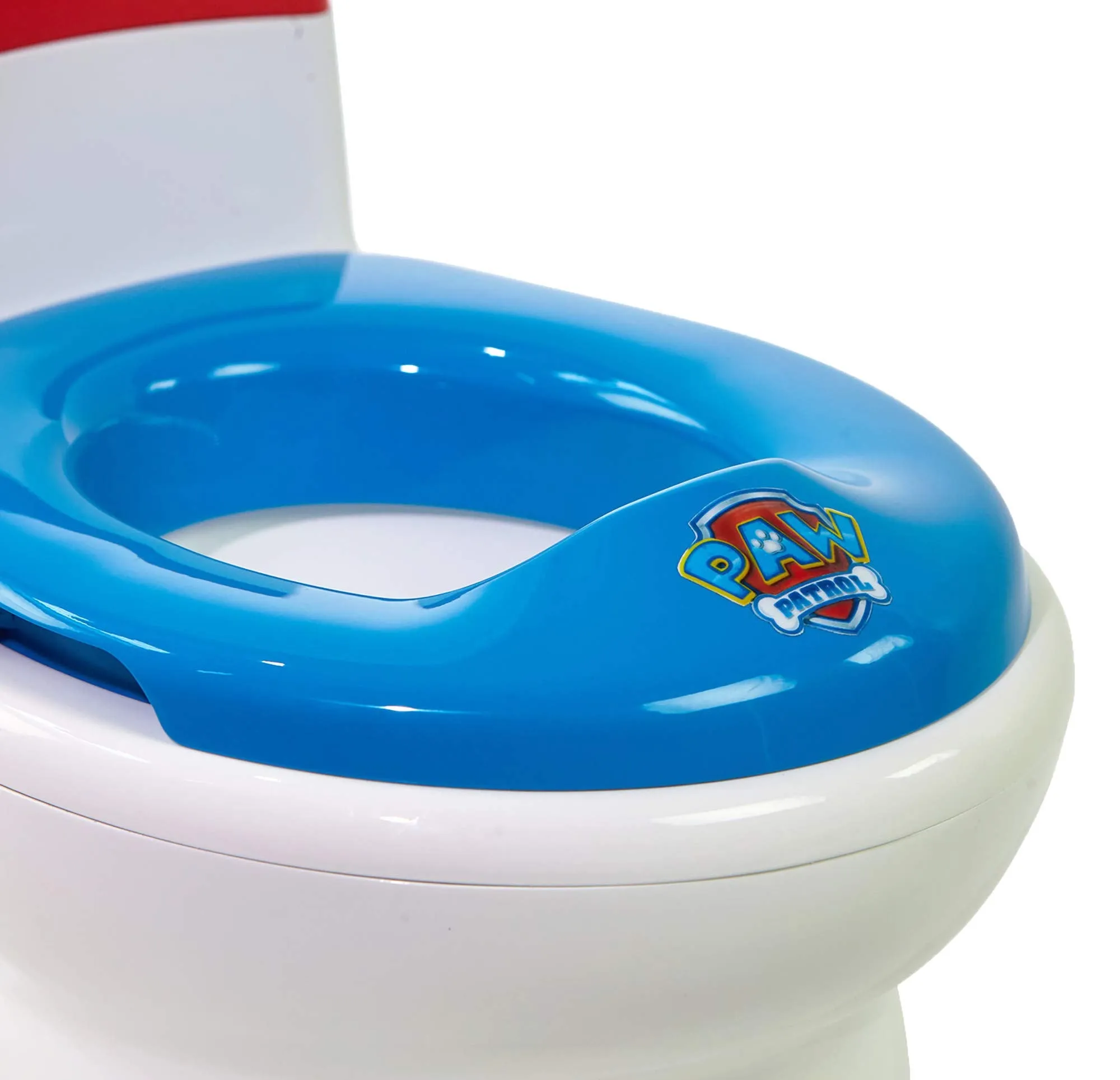 Paw Patrol Potty & Trainer Seat