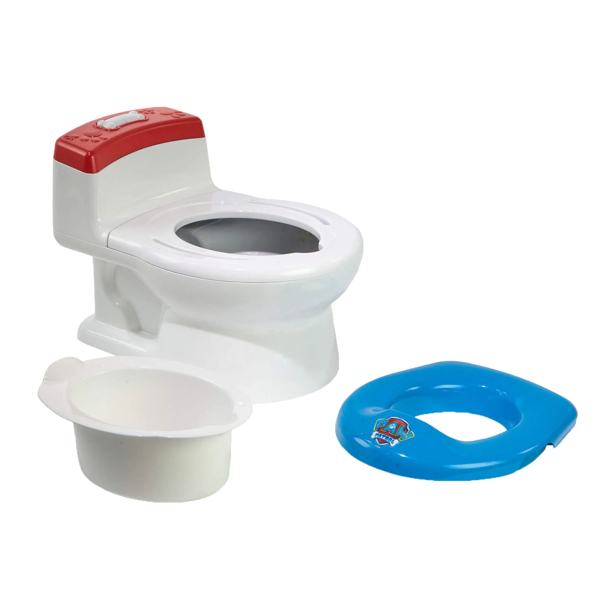 Paw Patrol Potty & Trainer Seat