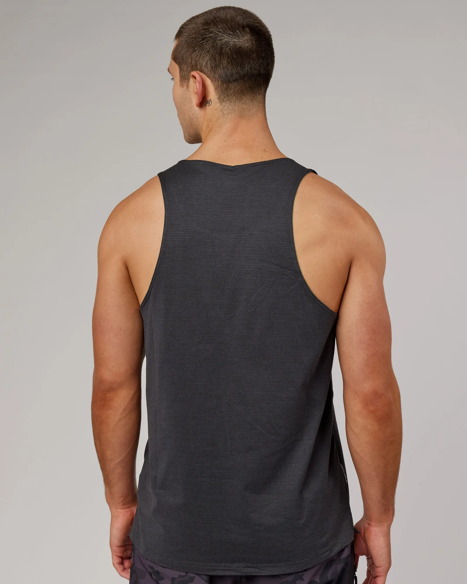 Perform VapourFLX Tank - Black Marl