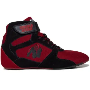 Perry High Tops Pro - Red/Black