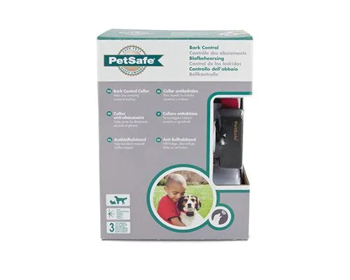 PETSAFE BARK CONTROL BASIC