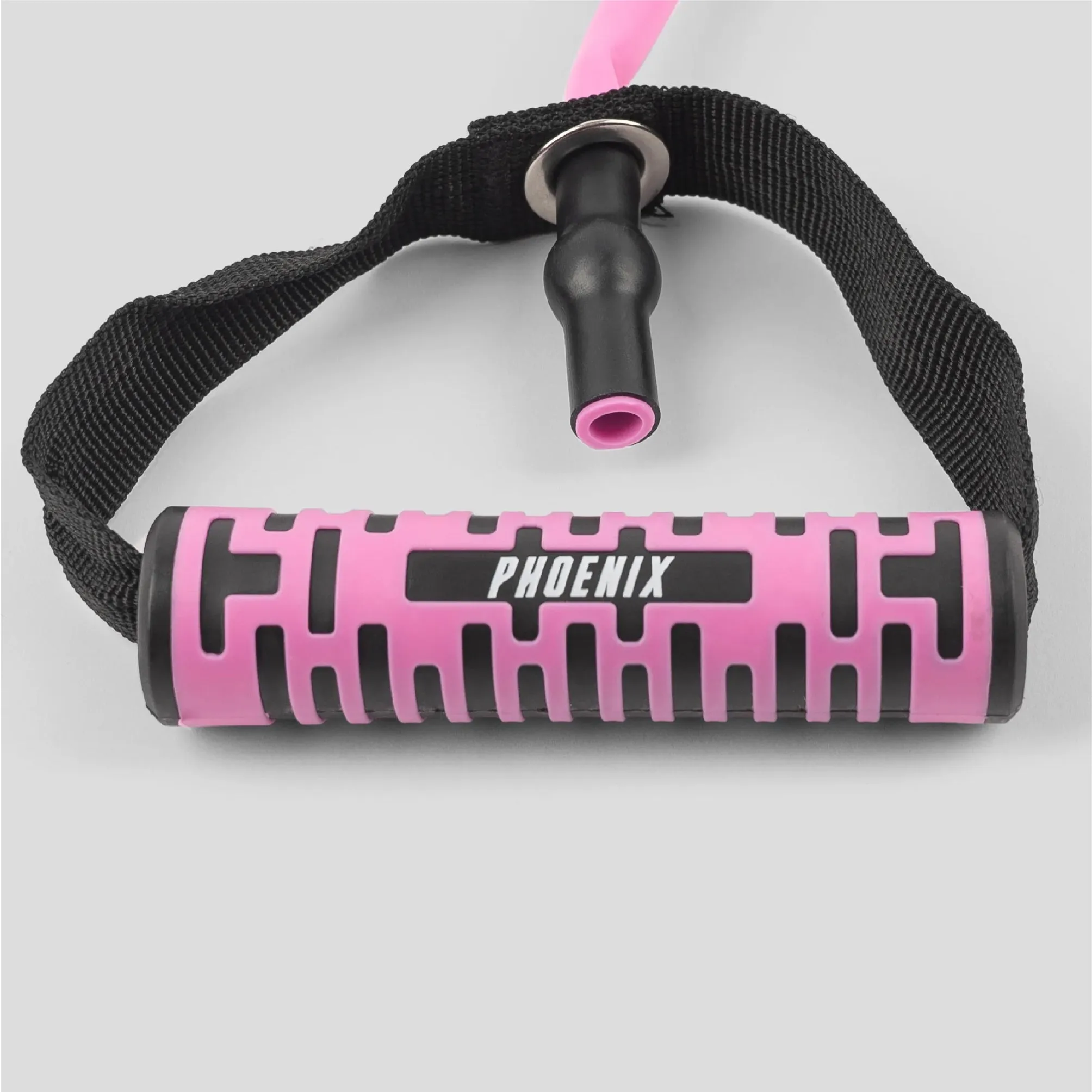 Pink Resistance Tube