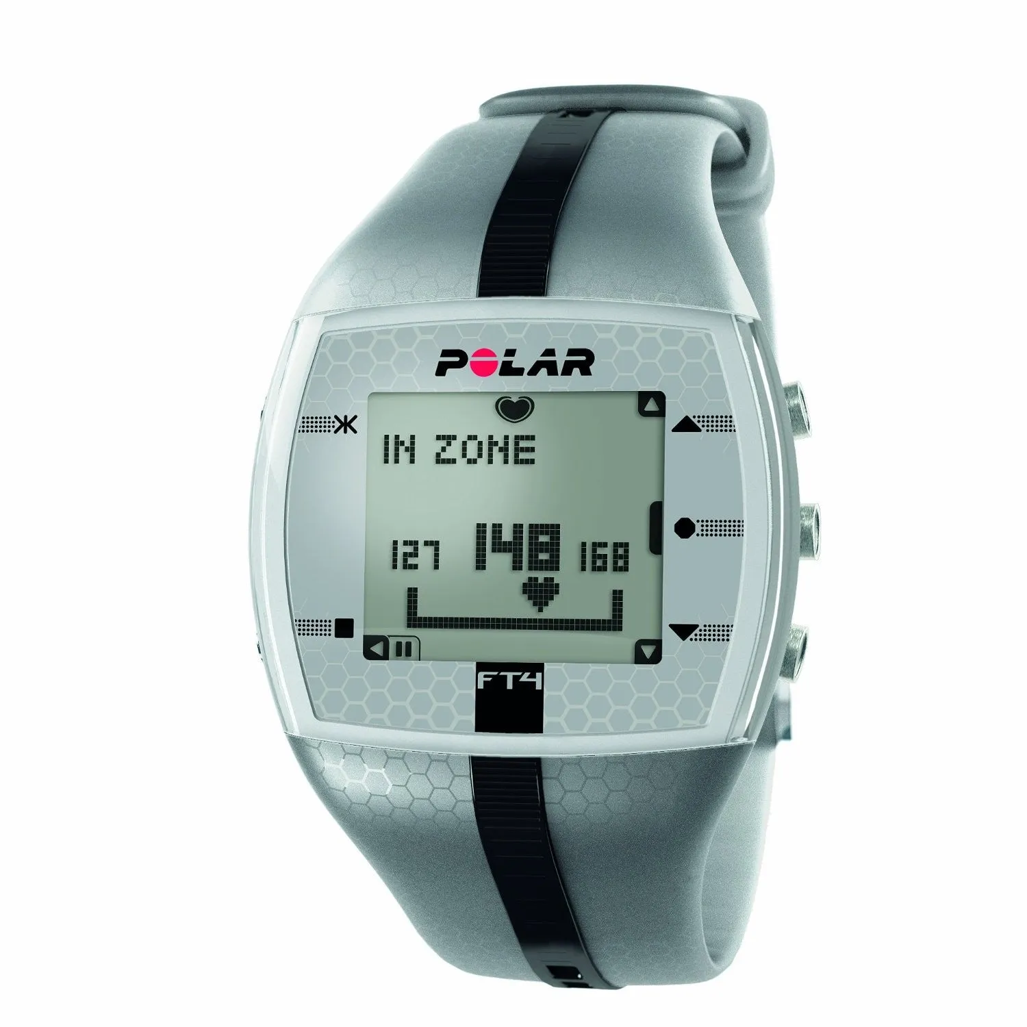 Polar FT4 | Heart Rate Monitor Sports Watch