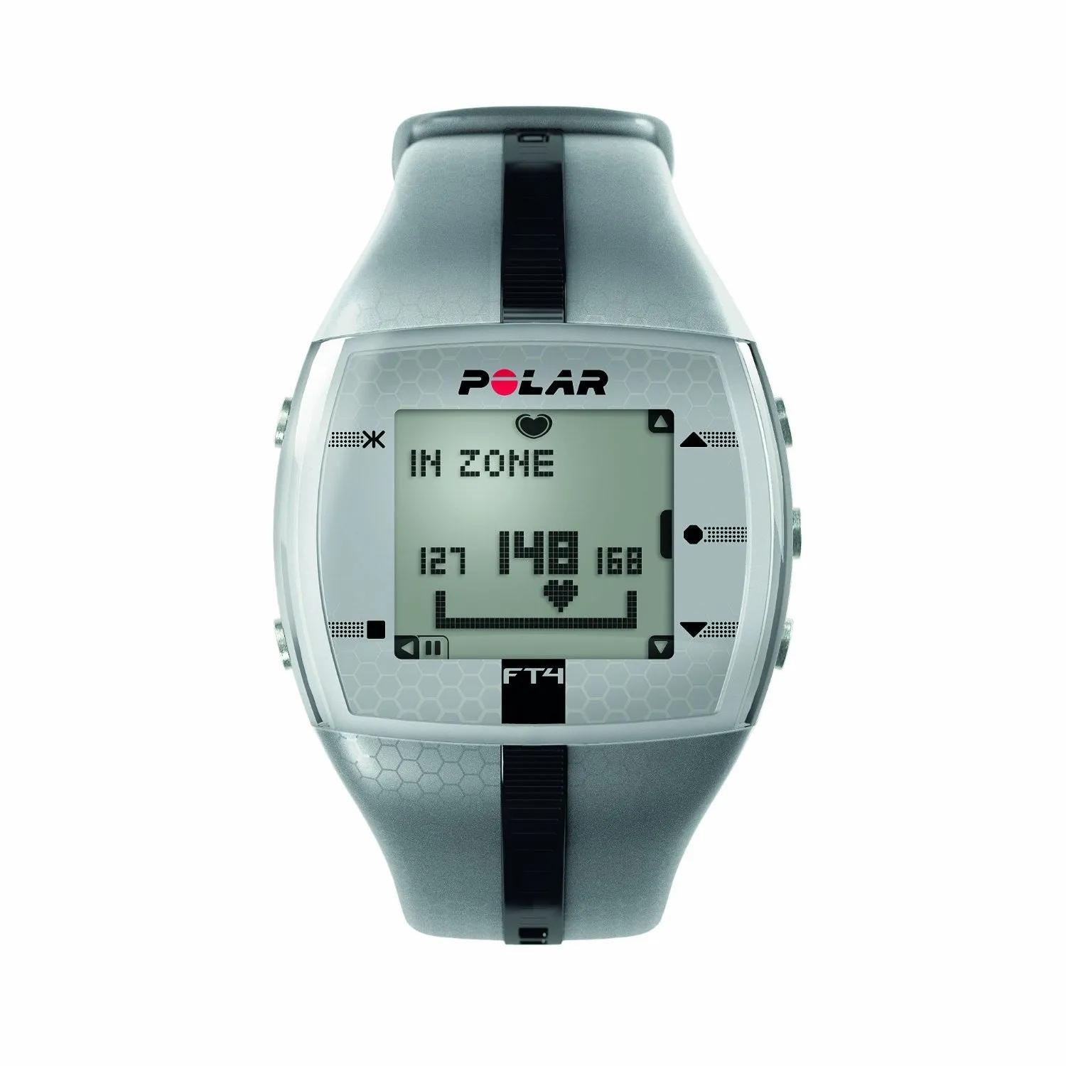 Polar FT4 | Heart Rate Monitor Sports Watch