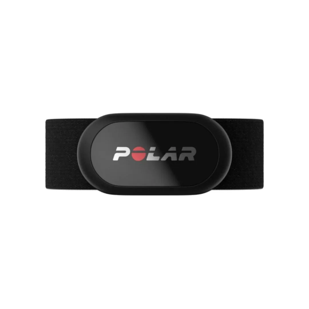 POLAR H10 Heart Rate Sensor (Black)