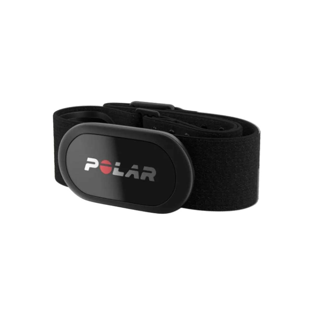 POLAR H10 Heart Rate Sensor (Black)