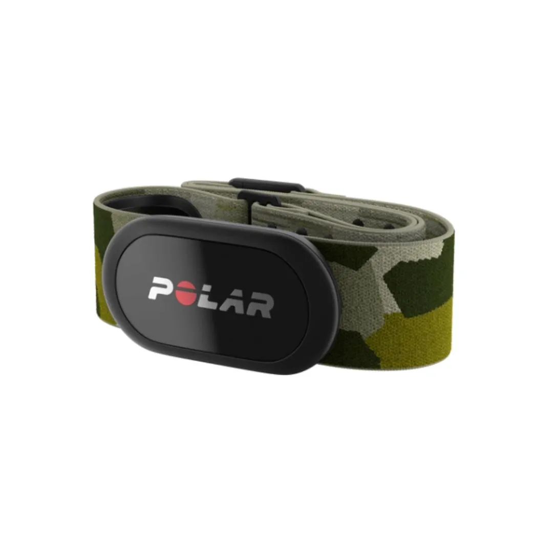 POLAR H10 Heart Rate Sensor (Forest Camo)