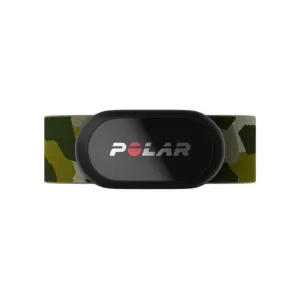 POLAR H10 Heart Rate Sensor (Forest Camo)