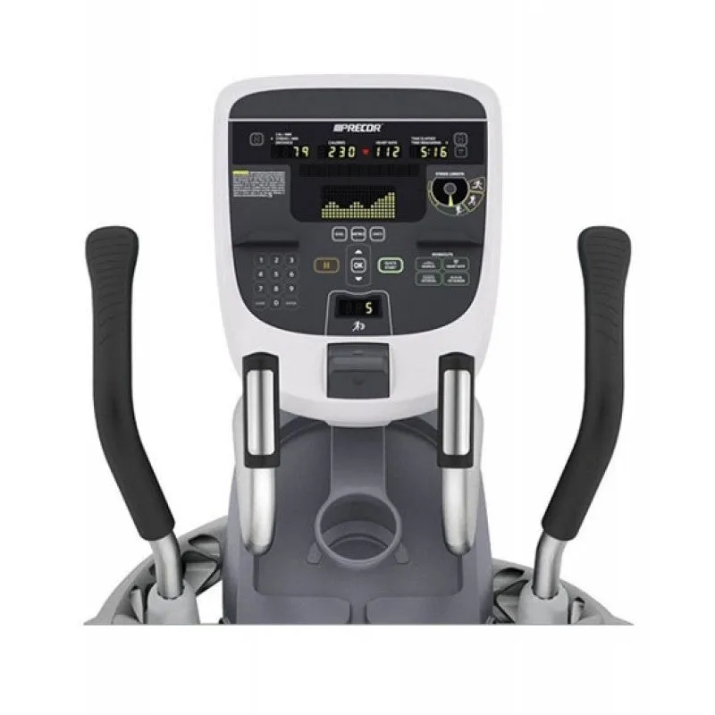 Precor AMT® 835 without Open Stride™ | Adaptive Motion Trainer P30