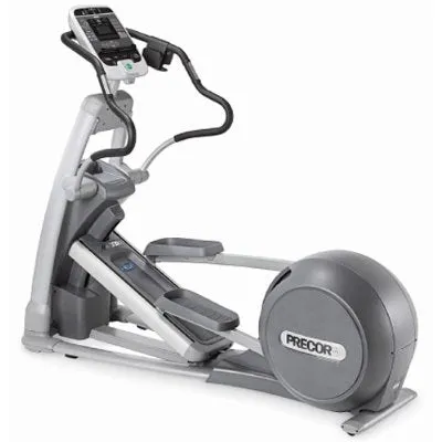 Precor EFX 546i Elliptical Crosstrainer Experience Series