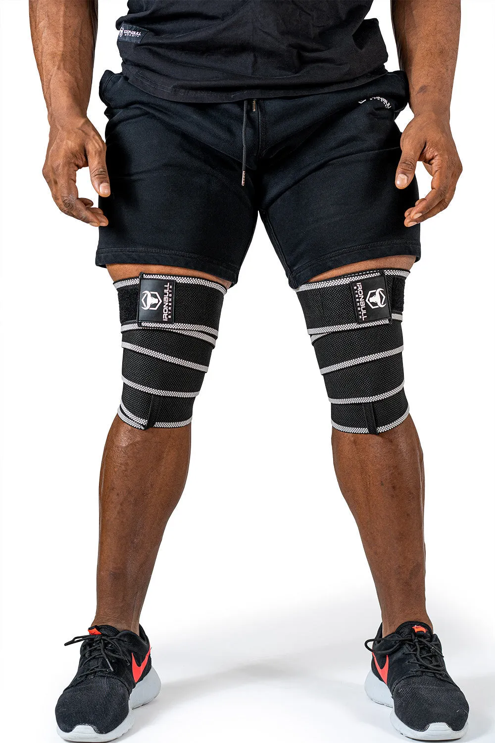 Premium Knee Wraps