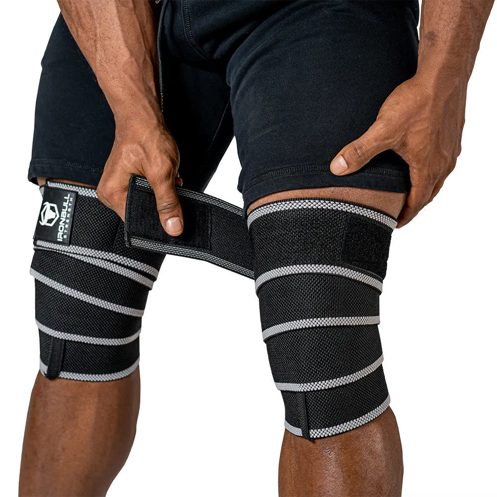 Premium Knee Wraps