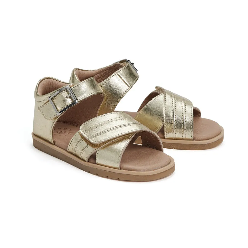 Pretty Brave Georgia Sandal Gold