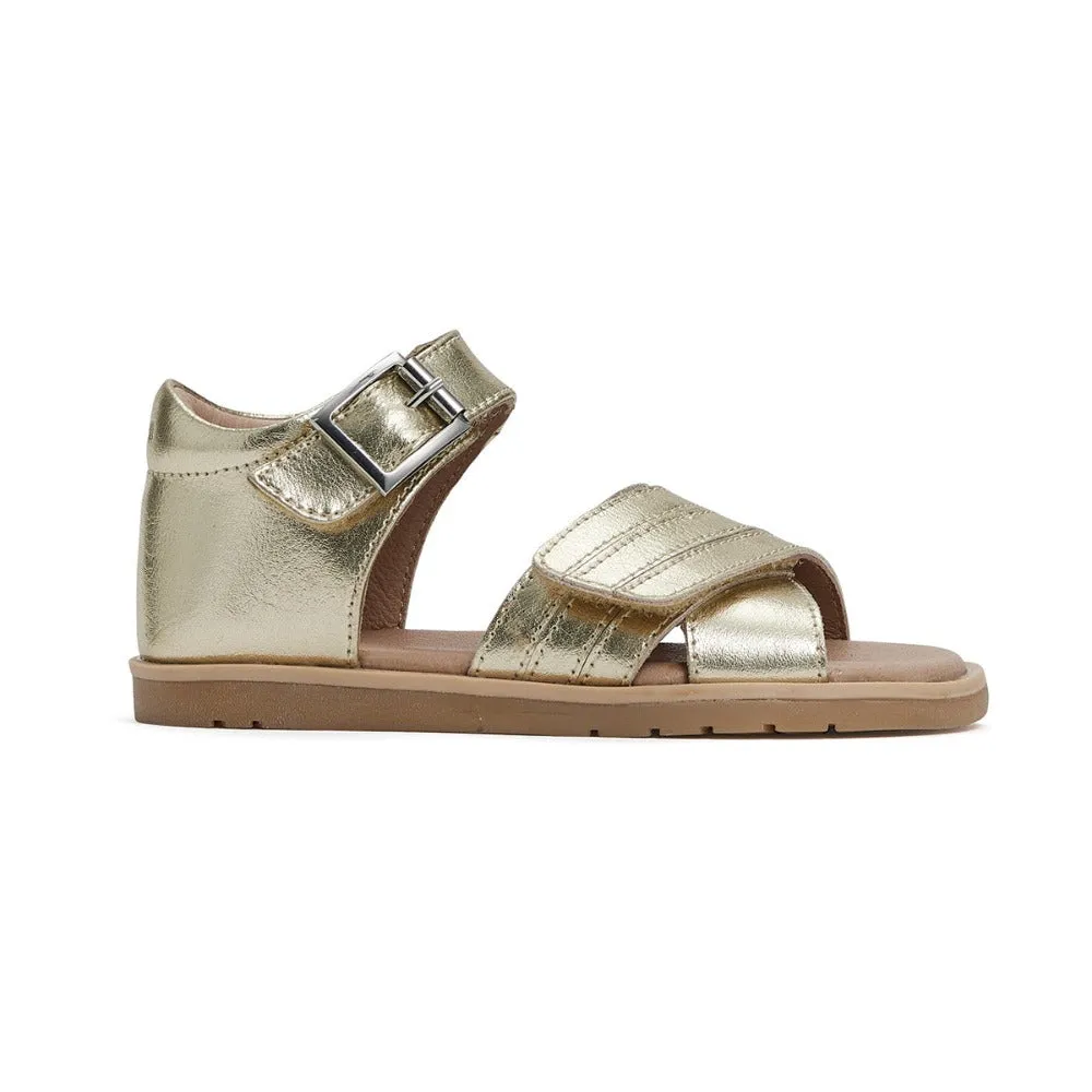 Pretty Brave Georgia Sandal Gold