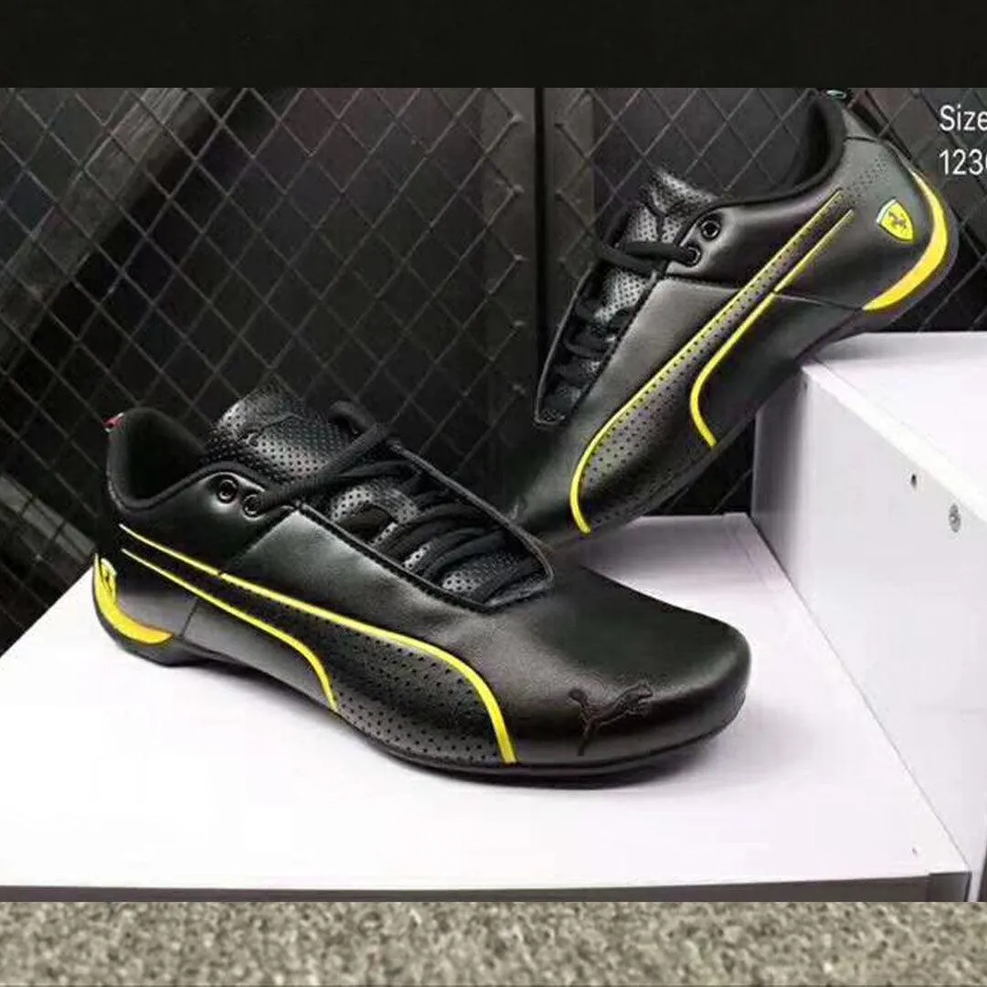 Puma Ferrari SF Future Cat Ultra Shoe black