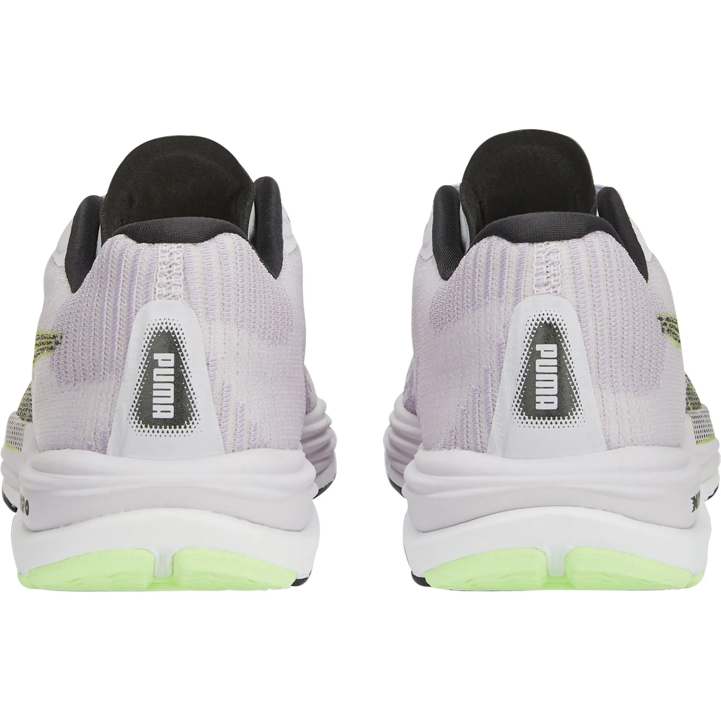 Puma Velocity Nitro 2 Fade Womens Running Shoes - Purple