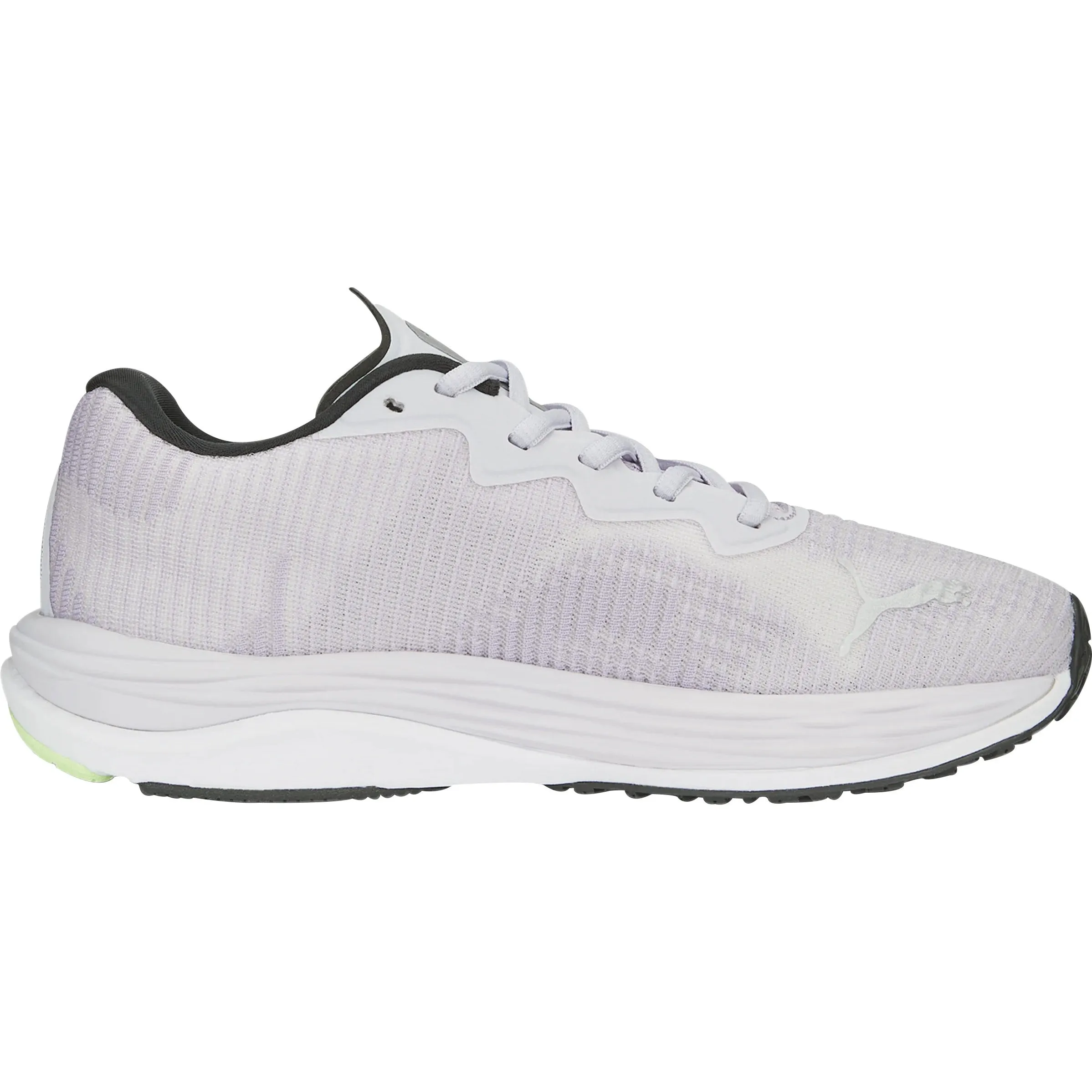 Puma Velocity Nitro 2 Fade Womens Running Shoes - Purple